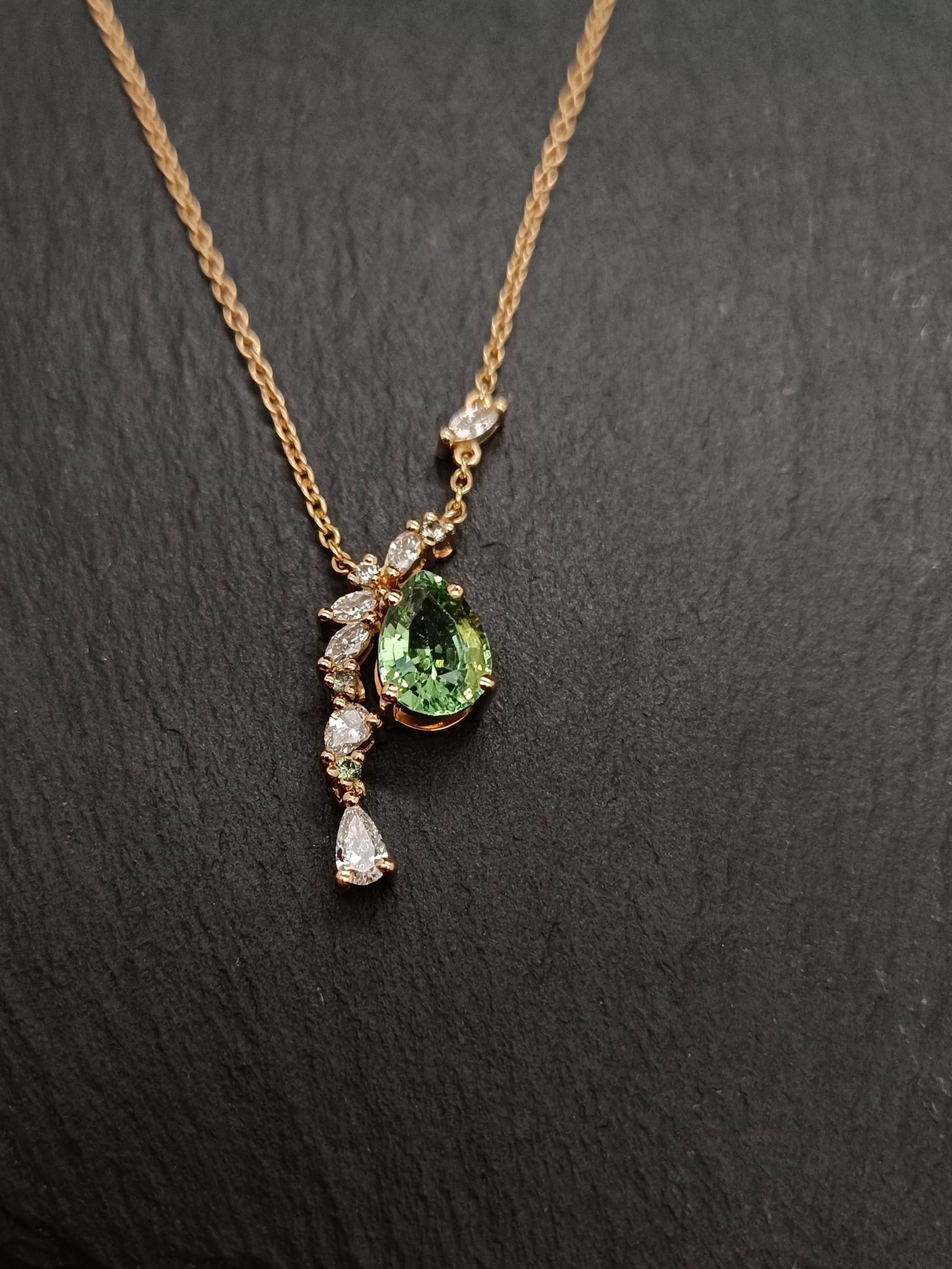 Création joaillière